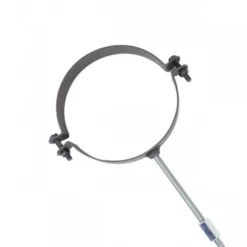 Rohrhalterset Mit Schrauben Und Gewindestangen - 120 Mm Ø -Viessmann Geschaft 12 RSET G B3 1280x1280