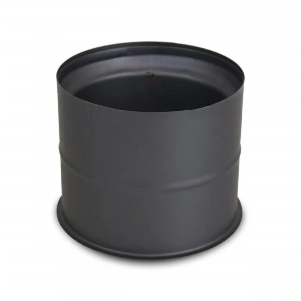 Doppeltes Wandfutter Länge 115 Mm - 200 Mm Ø 2 Doppeltes Wandfutter Länge 115 Mm - 200 Mm Ø – Bild 2