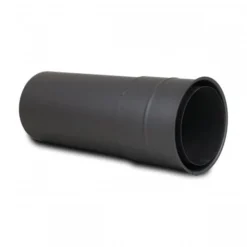 Doppeltes Wandfutter Mit 250 Mm Rohrverlängerung - 120 Mm Ø