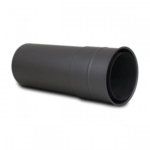 Doppeltes Wandfutter Mit 250 Mm Rohrverlängerung - 150 Mm Ø 1 Doppeltes Wandfutter Mit 250 Mm Rohrverlängerung - 150 Mm Ø