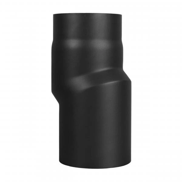 Versatzbogen 20 Mm Länge 225 Mm - 150 Mm Ø 2 Versatzbogen 20 Mm Länge 225 Mm - 150 Mm Ø – Bild 2