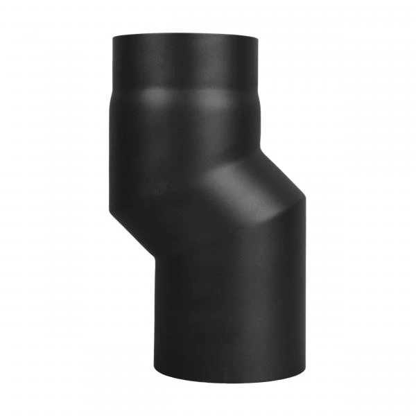 Versatzbogen 40 Mm Länge 295 Mm - 130 Mm Ø 1 Versatzbogen 40 Mm Länge 295 Mm - 130 Mm Ø