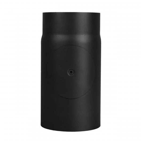 Verlängerungsrohr 250 Mm Lang Mit Reinigungsöffnung 150 Mm Ø 2 Verlängerungsrohr 250 Mm Lang Mit Reinigungsöffnung 150 Mm Ø – Bild 2