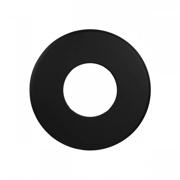 Wandrosette Für Rauchrohre Mit 90 Mm Rand - 160 Mm Ø 2 Wandrosette Für Rauchrohre Mit 90 Mm Rand - 160 Mm Ø – Bild 2