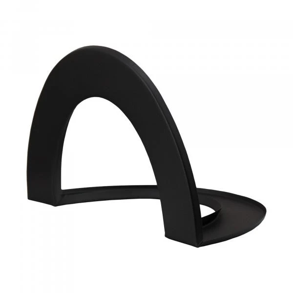 Eckwandrosette Für Außenecke 50 Mm Rand - 150 Mm Ø 2 Eckwandrosette Für Außenecke 50 Mm Rand - 150 Mm Ø – Bild 2