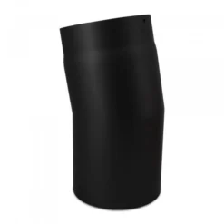 Bogen 11° Ohne Reinigungsverschluß Einmal Abgewinkelt 150 Mm Ø