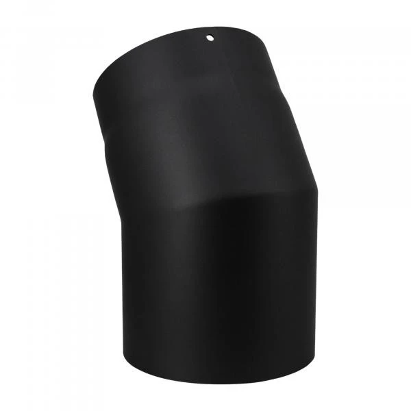 Bogen 33° Ohne Reinigungsverschluß Einmal Abgewinkelt 160 Mm Ø 2 Bogen 33° Ohne Reinigungsverschluß Einmal Abgewinkelt 160 Mm Ø – Bild 2