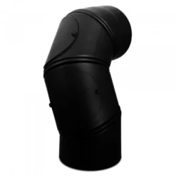 Bogen 135° Mit Zwei Reinigungsöffnungen Stufenlos Verstellbar 150 Mm Ø -Viessmann Geschaft 16 BV135R B B5 1280x1280