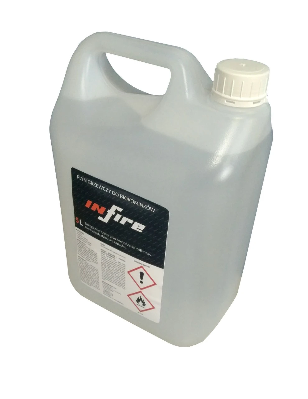 Biobrennstoff / Bio-Ethanol Für Biokamine - 5 Liter 2 Biobrennstoff / Bio-Ethanol Für Biokamine - 5 Liter – Bild 2