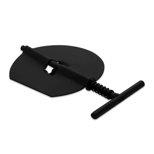 Drosselklappe Zum Nachträglichen Einbau Für 130 Mm Ø 1 Drosselklappe Zum Nachträglichen Einbau Für 130 Mm Ø