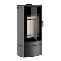 Arco F3 Kaminofen 7kW Grau