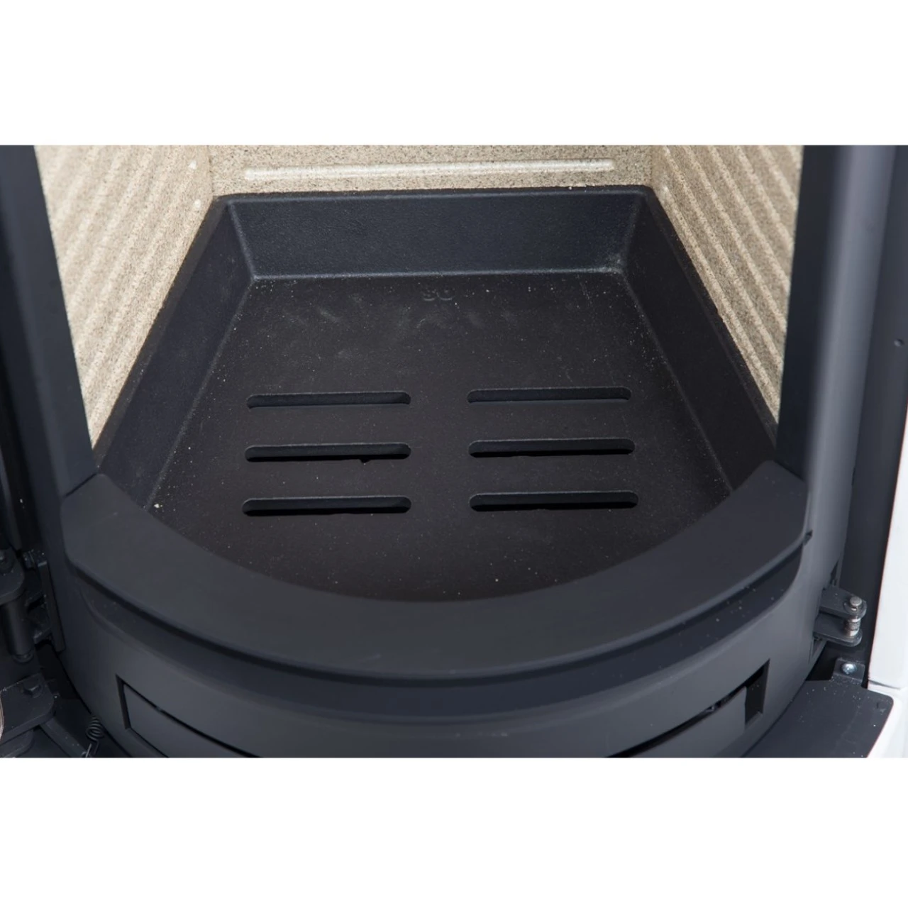 Atika Keramik Extra Weiß Kaminofen 7kW 10 Atika Keramik Extra Weiß Kaminofen 7kW – Bild 10