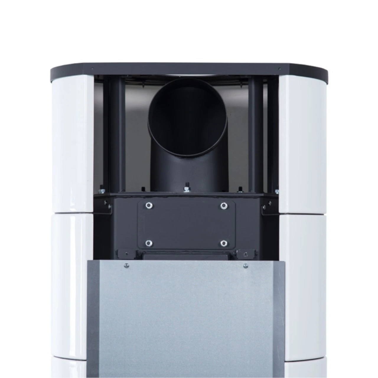 Atika Keramik Extra Weiß Kaminofen 7kW 11 Atika Keramik Extra Weiß Kaminofen 7kW – Bild 11