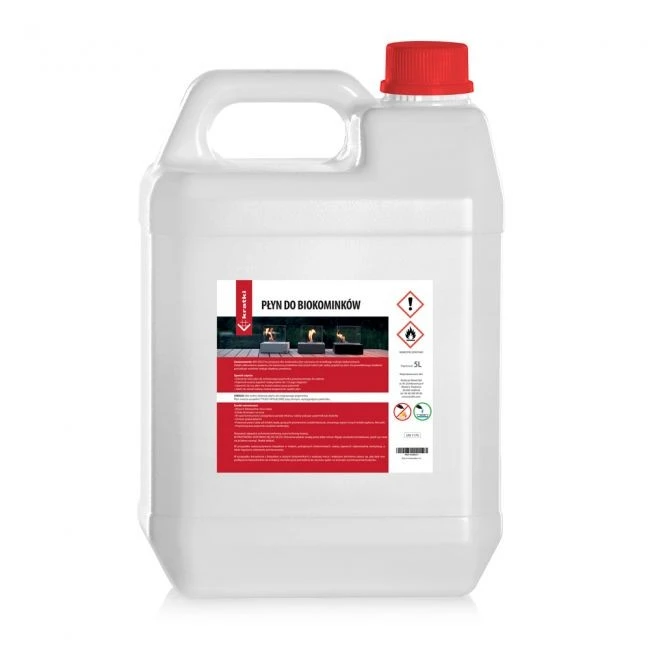 Biobrennstoff / Bio-Ethanol Für Biokamine - 5 Liter 1 Biobrennstoff / Bio-Ethanol Für Biokamine - 5 Liter