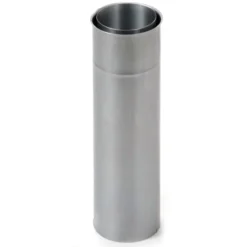 Doppeltes Wandfutter Mit 500 Mm Rohrverlängerung - 150 Mm Ø 5 Doppeltes Wandfutter Mit 500 Mm Rohrverlängerung - 150 Mm Ø -Viessmann Geschaft dm50 1280x1280