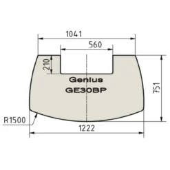 Genius Schwarz Kaminofen 7kW Optionale Speicherung -Viessmann Geschaft genius cera kaminofen glasplatte 1280x1280