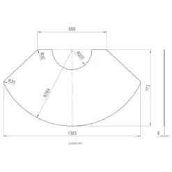 Tipas Compact Kaminofen Keramik Schneeweiß 4kW DIBt 9 Tipas Compact Kaminofen Keramik Schneeweiß 4kW DIBt -Viessmann Geschaft glas vorlegeplatte tipas optional 1280x1280