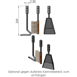 TT80RLS Kaminofen Speckstein 5kW -Viessmann Geschaft kaminbesteck zum einhaengen masse optional 1280x1280