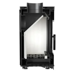 Koza Vega Kaminofen Mit 6 Kw -Viessmann Geschaft kaminofen koza vega querschnitt2 1280x1280