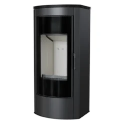 Titan Panorama Kaminofen 11kW -Viessmann Geschaft kaminofen titan glas panorama web4 1280x1280