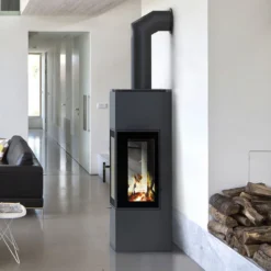 Thor View Panorama Kaminofen 8kW 3 Sichtscheiben -Viessmann Geschaft kratki thor view int1 1280x1280