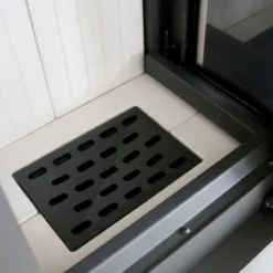 Thor View Panorama Kaminofen 8kW 3 Sichtscheiben -Viessmann Geschaft kratki thor view panorama kaminofen weiss web4 1280x1280