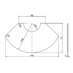 Palena Compact Kaminofen Schwarz 5kW DIBt -Viessmann Geschaft olsberg palena kaminofen glasplatte 1280x1280