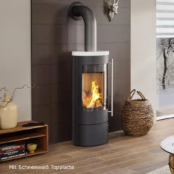 Palena Compact Kaminofen Schwarz 5kW DIBt -Viessmann Geschaft olsberg palena kaminofen schwarz schneeweiss topplatte web9 1280x1280