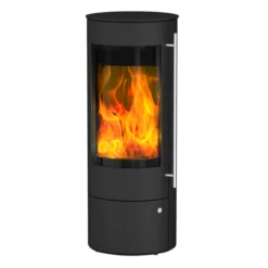 Palena Compact Kaminofen Schwarz 5kW DIBt -Viessmann Geschaft olsberg palena kaminofen schwarz web1 1280x1280