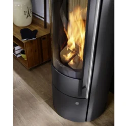 Palena Compact Kaminofen Schwarz 5kW DIBt -Viessmann Geschaft olsberg palena kaminofen schwarz web2 1280x1280