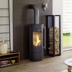 Palena Compact Kaminofen Schwarz 5kW DIBt -Viessmann Geschaft olsberg palena kaminofen schwarz web4 1280x1280