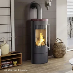 Palena Compact Kaminofen Schwarz 5kW DIBt -Viessmann Geschaft olsberg palena kaminofen schwarz weichsel topplatte web8 1280x1280