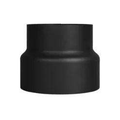 Reduzierung Für Rauchrohre In Verschiedenen Größen Und Farben