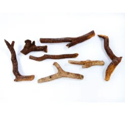 Keramische Holzstücke Luxus 7 Stück Für Bioethanol Kamine