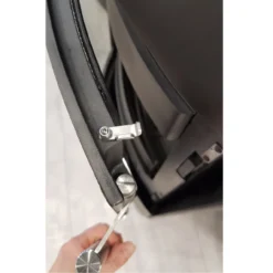 TT80RLS Kaminofen Speckstein 5kW -Viessmann Geschaft termatech tt80 schwarz messe1 1280x1280