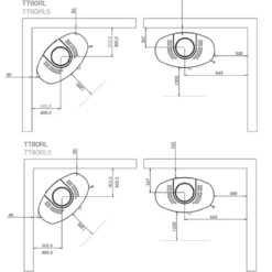 TT80RLS Kaminofen Speckstein 5kW -Viessmann Geschaft termatech tt80rl kaminofen abstaende 1280x1280