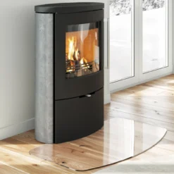 TT80RLS Kaminofen Speckstein 5kW -Viessmann Geschaft termatech tt80rls kaminofen int1 1280x1280