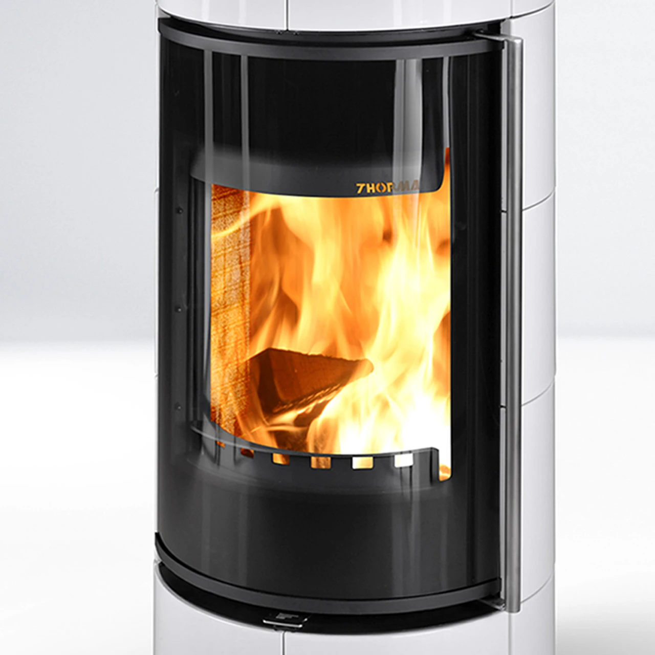 Atika Keramik Extra Weiß Kaminofen 7kW 4 Atika Keramik Extra Weiß Kaminofen 7kW – Bild 4