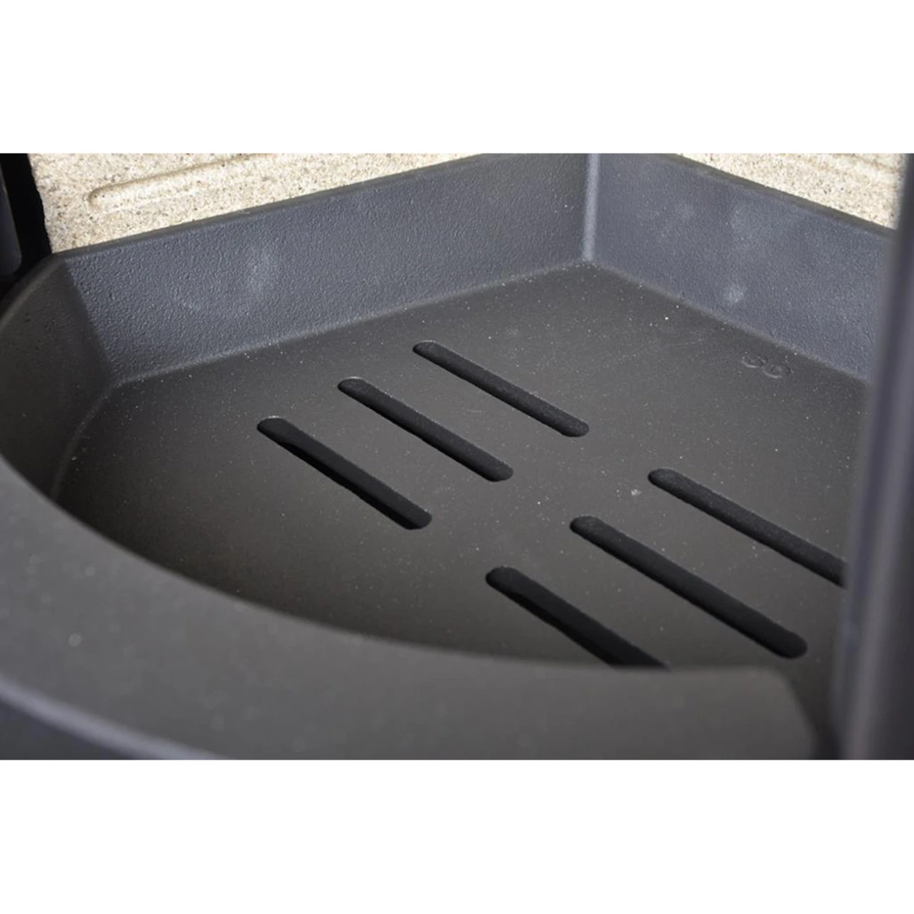 Atika Keramik Extra Weiß Kaminofen 7kW 8 Atika Keramik Extra Weiß Kaminofen 7kW – Bild 8