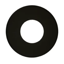 Wandrosette Mit 90 Mm Rand - 120 Mm Ø